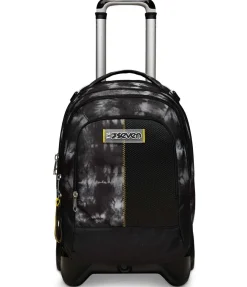 Trolley Jack|Seven Trolley Jack ® 2 Ruote Detach - Heavy Boy