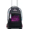 Trolley Jack|Seven Trolley Jack ® 3 Ruote - Feeling Free
