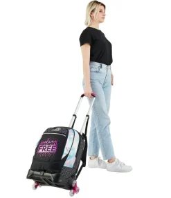 Trolley Jack|Seven Trolley Jack ® 3 Ruote - Feeling Free