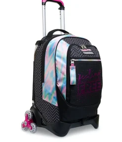 Trolley Jack|Seven Trolley Jack ® 3 Ruote - Feeling Free