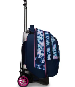 Trolley Jack Detach|Seven Trolley Jack ® 2 Ruote Detach - Cloudy Shapes