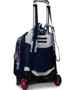 Trolley Jack Detach|Seven Trolley Jack ® 2 Ruote Detach - Cloudy Shapes