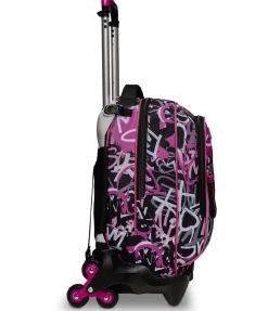 Trolley Jack|Seven Trolley Jack ® 3 Ruote - Chulky