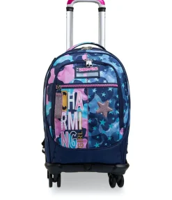 Trolley Jack|Seven Trolley Jack ® 4 Ruote - Charming Girl