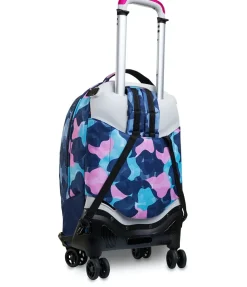 Trolley Jack|Seven Trolley Jack ® 4 Ruote - Charming Girl