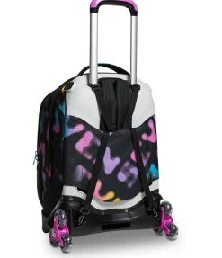 Trolley Jack Detach|Seven Trolley Jack ® 3 Ruote Detach - Melt Girl