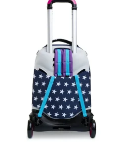 Trolley Jack|Seven Trolley Jack ® 2 Ruote - Pinking Blue