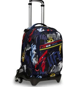 Trolley Jack|Seven Trolley Jack ® 3 Ruote - Spray Wall