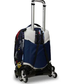 Trolley Jack|Seven Trolley Jack ® 3 Ruote - Spray Wall