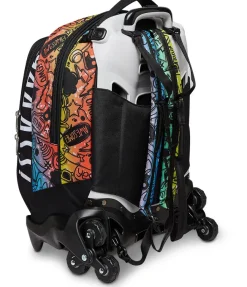 Trolley Jack|Seven Trolley Jack ® 3 Ruote - Fluo Stamp