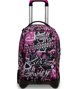 Trolley Jack|Seven Trolley Jack ® 2 Ruote - Chulky