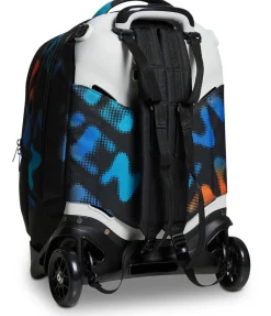 Trolley Jack Detach|Seven Trolley Jack ® 2 Ruote Detach - Melt Boy