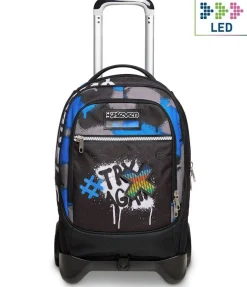 Trolley Jack|Seven Trolley Jack ® 2 Ruote - Yourself Boy