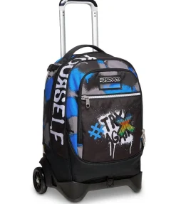 Trolley Jack|Seven Trolley Jack ® 2 Ruote - Yourself Boy