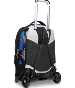 Trolley Jack|Seven Trolley Jack ® 2 Ruote - Yourself Boy