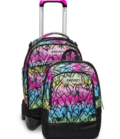 Trolley Jack Detach|Seven Trolley Jack ® 3 Ruote Detach - Colour Expression