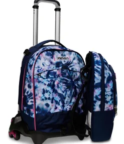 Trolley Jack|Seven Trolley Jack ® 3 Ruote Detach - Cloudy Shapes