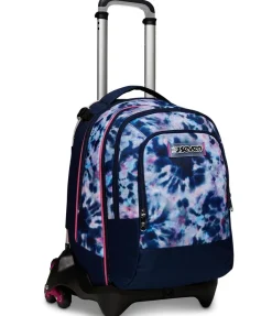 Trolley Jack|Seven Trolley Jack ® 3 Ruote Detach - Cloudy Shapes