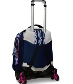 Trolley Jack|Seven Trolley Jack ® 3 Ruote Detach - Cloudy Shapes