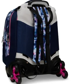 Trolley Jack|Seven Trolley Jack ® 3 Ruote Detach - Cloudy Shapes