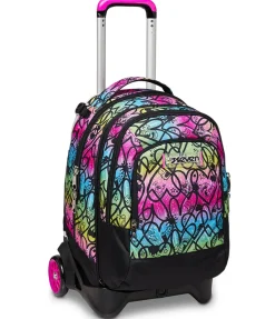 Trolley Jack Detach|Seven Trolley Jack ® 2 Ruote Detach - Colour Expression