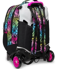 Trolley Jack Detach|Seven Trolley Jack ® 2 Ruote Detach - Colour Expression