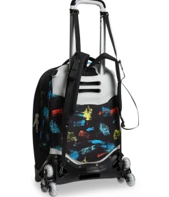 Trolley Jack|Seven Trolley Jack ® 3 Ruote - Scratchy Boy