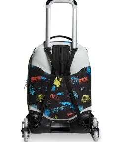 Trolley Jack|Seven Trolley Jack ® 3 Ruote - Scratchy Boy