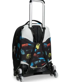 Trolley Jack|Seven Trolley Jack ® 3 Ruote - Scratchy Boy