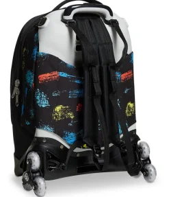 Trolley Jack|Seven Trolley Jack ® 3 Ruote - Scratchy Boy