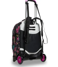 Trolley Jack|Seven Trolley Jack ® 2 Ruote - Camoulove Girl