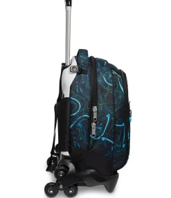 Trolley Jack|Seven Trolley Jack ® 3 Ruote - Led Balloon