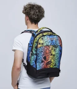 Trolley Jack|Seven Trolley Jack ® 3 Ruote Detach - Fluo Stamp