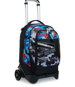 Trolley Jack|Seven Trolley Jack ® 2 Ruote - Challenge Boy