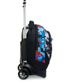 Trolley Jack|Seven Trolley Jack ® 2 Ruote - Challenge Boy