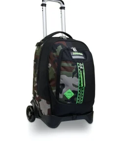 Trolley Jack|Seven Trolley Jack ® 2 Ruote - Half Black