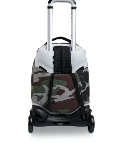 Trolley Jack|Seven Trolley Jack ® 2 Ruote - Half Black