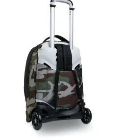 Trolley Jack|Seven Trolley Jack ® 2 Ruote - Half Black