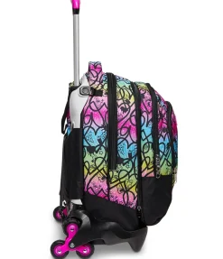 Trolley Jack|Seven Trolley Jack ® 3 Ruote Detach - Colour Expression