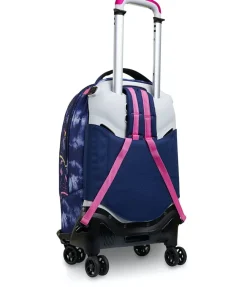 Trolley Jack|Seven Trolley Jack ® 4 Ruote - Love Your Soul