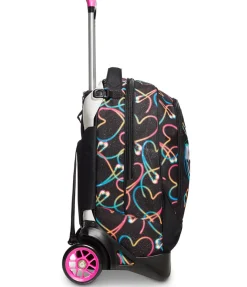 Trolley Jack|Seven Trolley Jack ® 2 Ruote - Yourself Girl