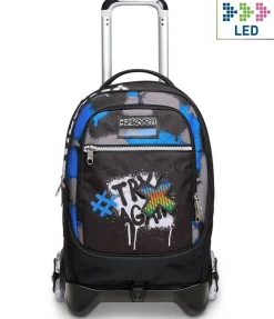 Trolley Jack|Seven Trolley Jack ® 3 Ruote - Yourself Boy