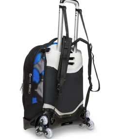 Trolley Jack|Seven Trolley Jack ® 3 Ruote - Yourself Boy