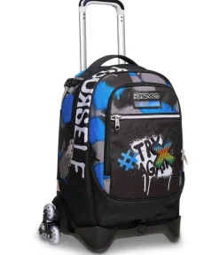 Trolley Jack|Seven Trolley Jack ® 3 Ruote - Yourself Boy