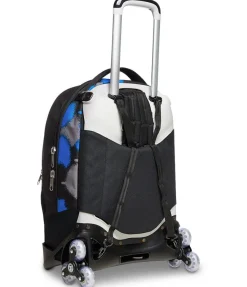 Trolley Jack|Seven Trolley Jack ® 3 Ruote - Yourself Boy