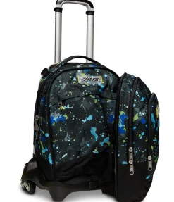 Trolley Jack Detach|Seven Trolley Jack ® 3 Ruote Detach - Fluo String Boy