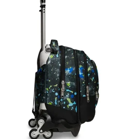 Trolley Jack Detach|Seven Trolley Jack ® 3 Ruote Detach - Fluo String Boy