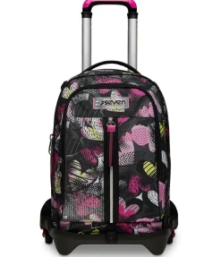 Trolley Jack|Seven Trolley Jack ® 3 Ruote - Kiddie Crush