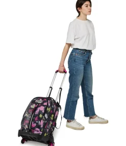 Trolley Jack|Seven Trolley Jack ® 3 Ruote - Kiddie Crush