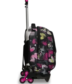 Trolley Jack|Seven Trolley Jack ® 3 Ruote - Kiddie Crush